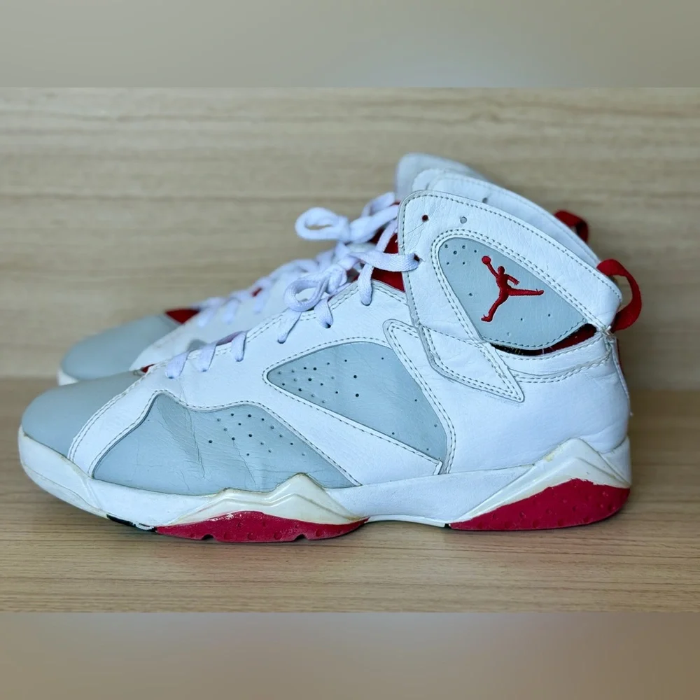 Air Jordan 7 Hare 2002 OG